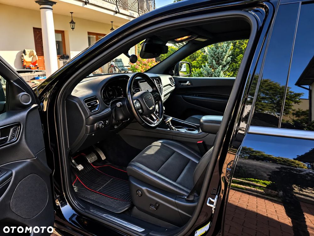 Dodge Durango - 9
