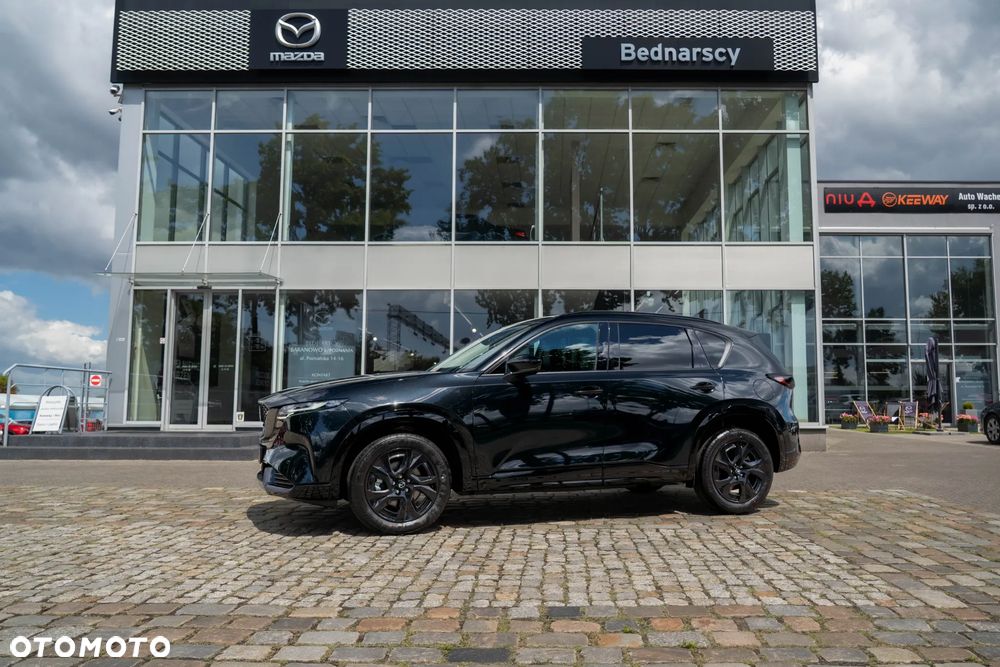 Mazda CX-5 2.5 e-SKYACTIV G Homura - 4
