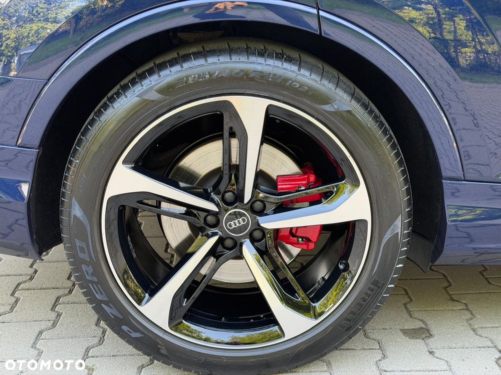 Audi Q7 60 TFSI e Quattro tiptronic S line - 20