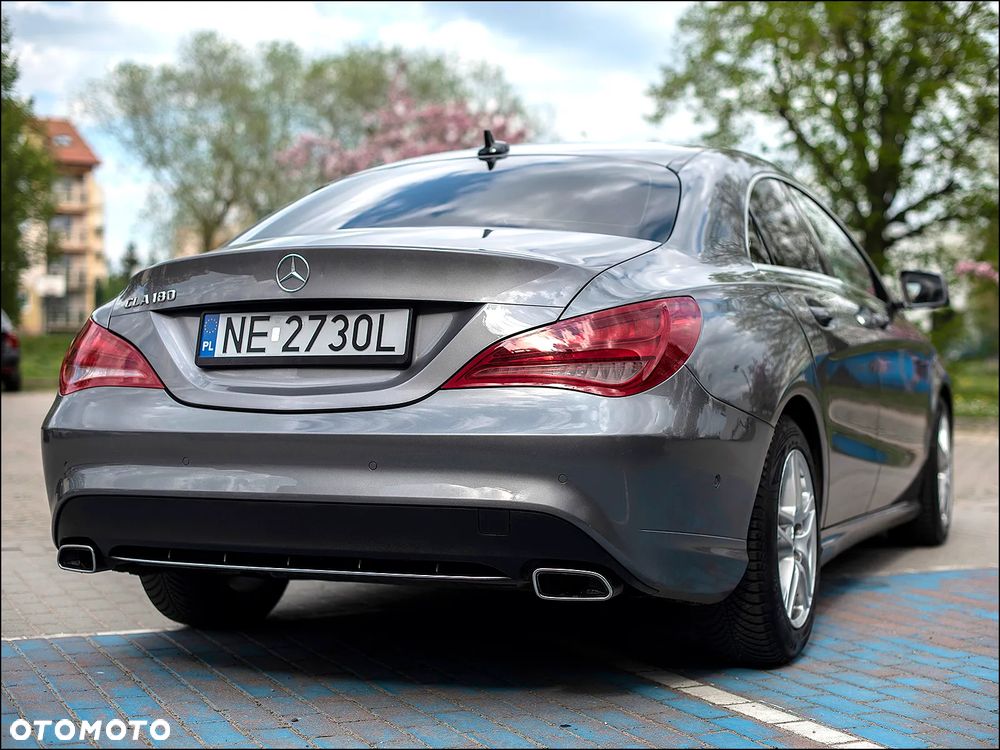 Mercedes-Benz CLA - 9