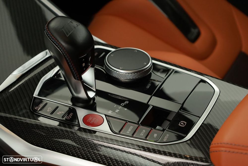 BMW M3 Competition xDrive - 17