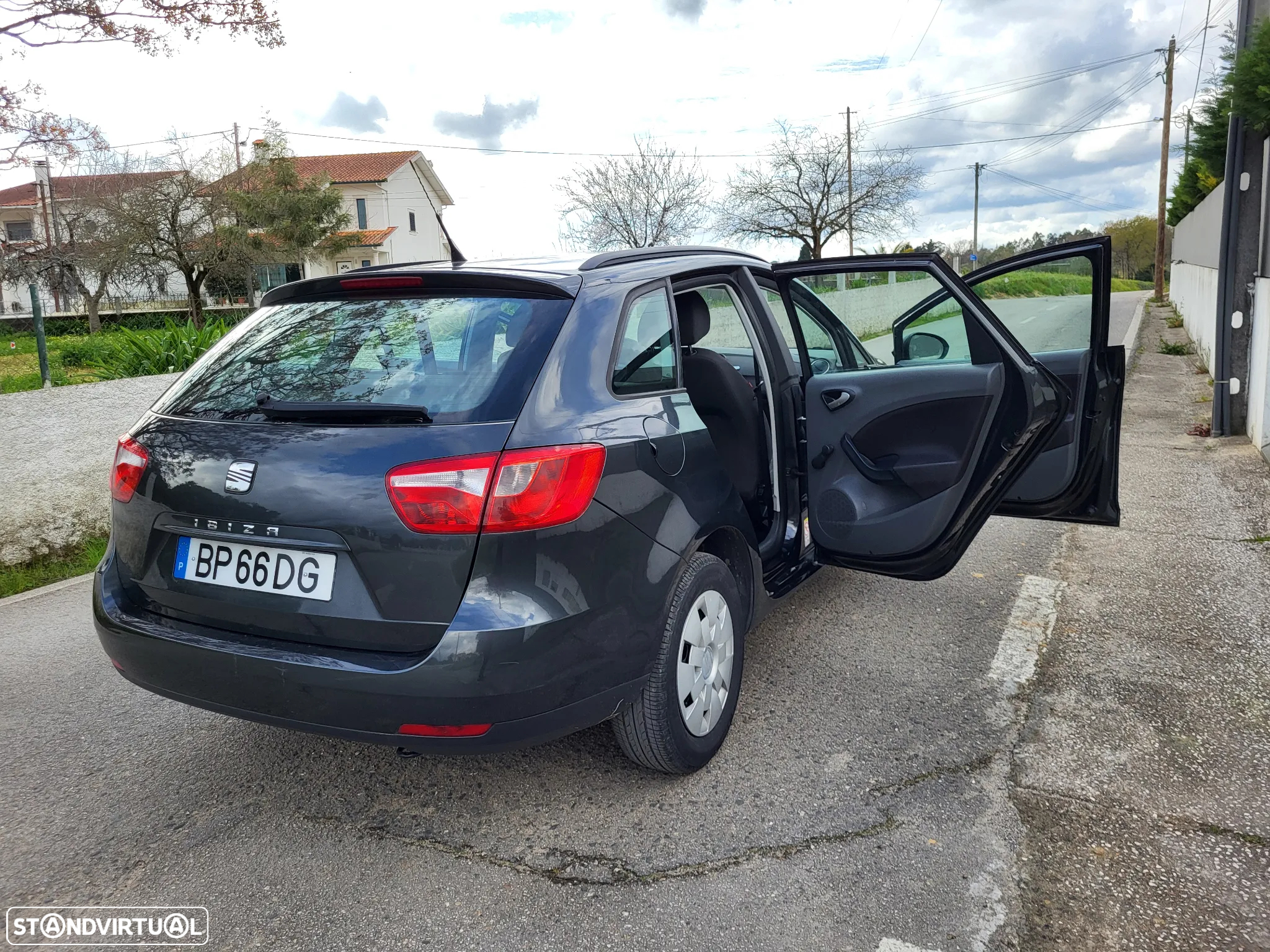 SEAT Ibiza 1.2 TDi Reference DPF - 34