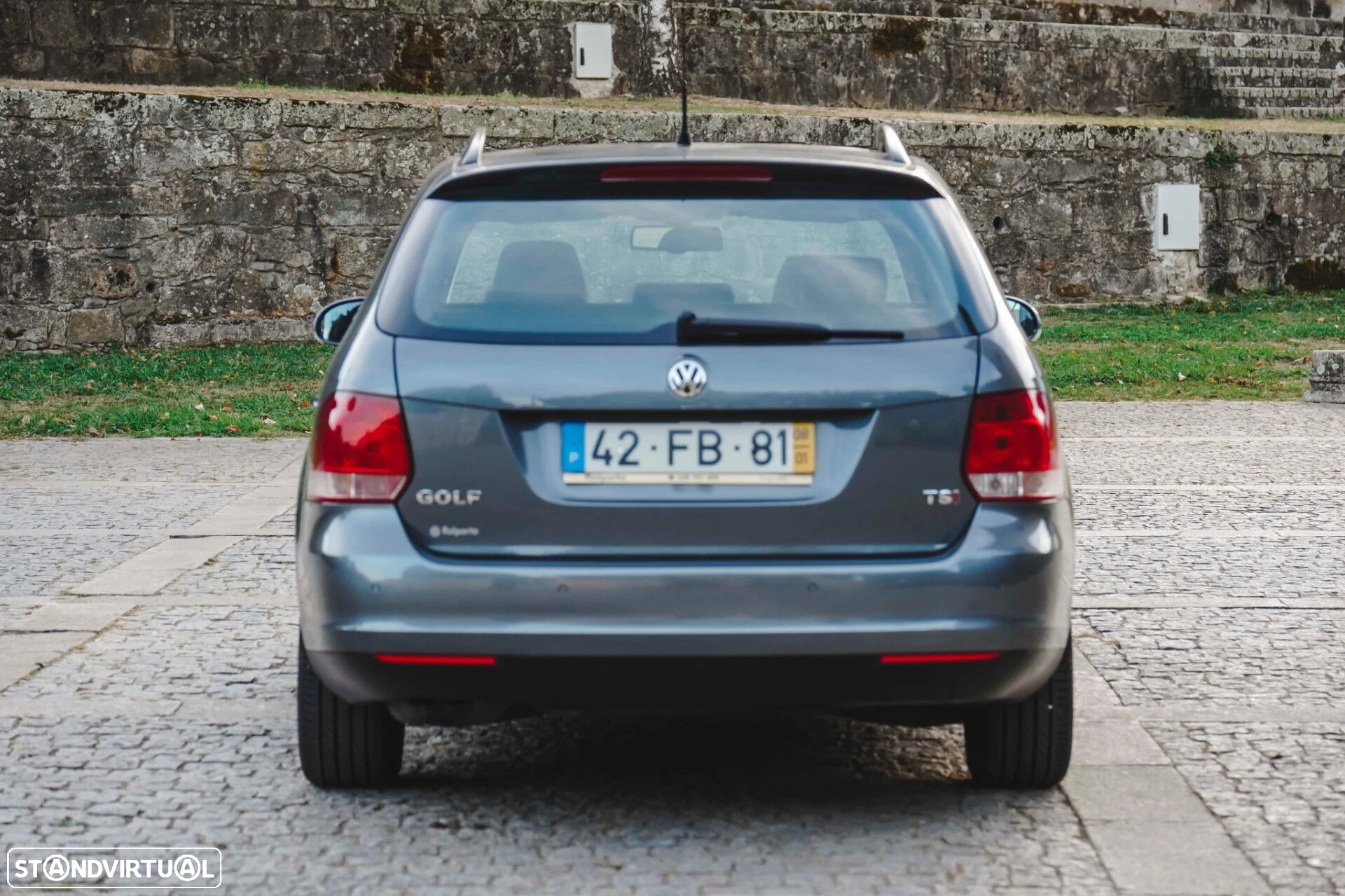 VW Golf Variant 1.4 TSi Confortline - 4