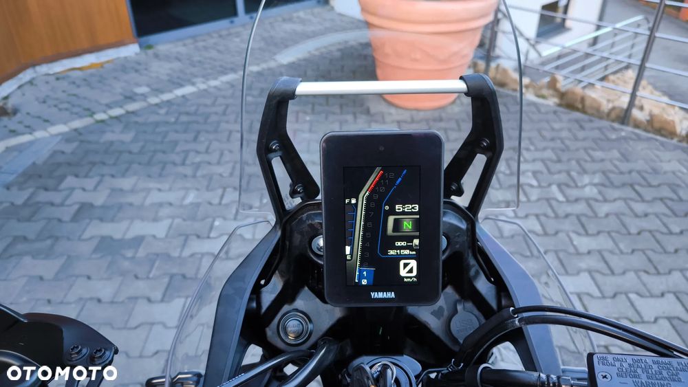 Yamaha Tenere - 7