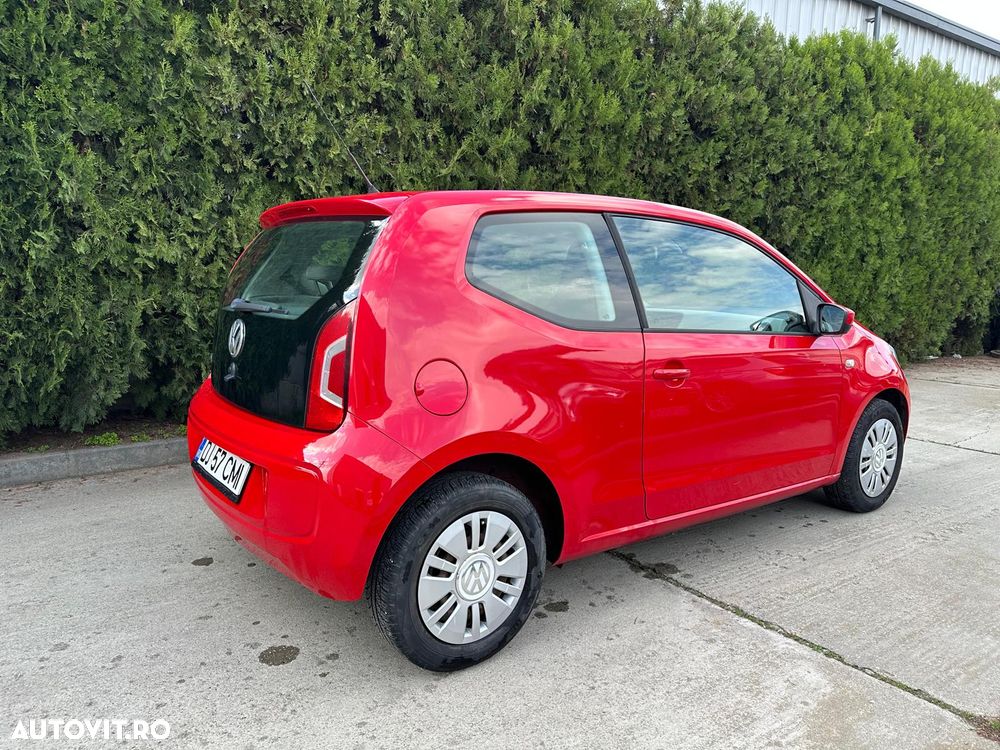 Volkswagen up! 1.0 Move - 2