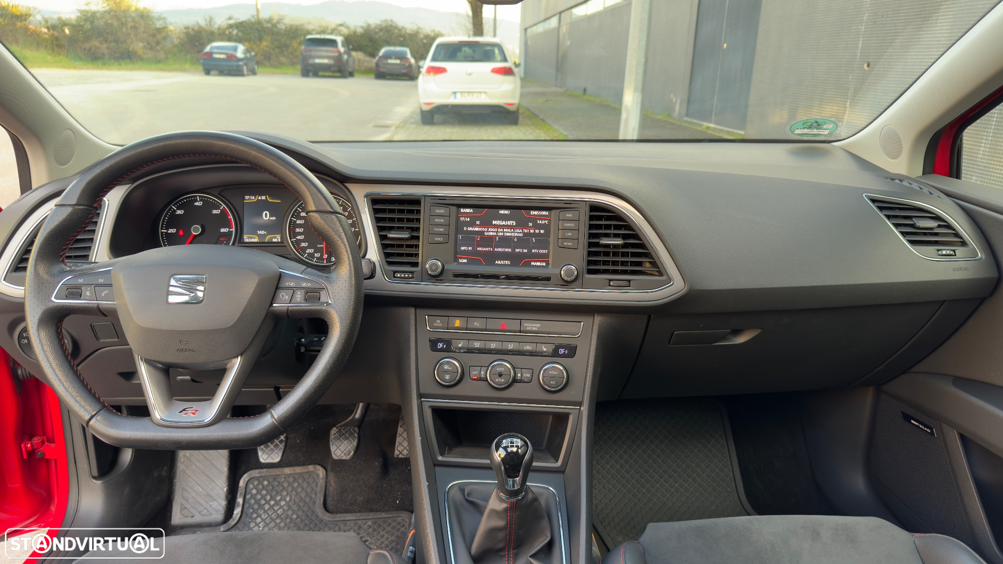SEAT Leon SC 2.0 TDI FR S/S - 8
