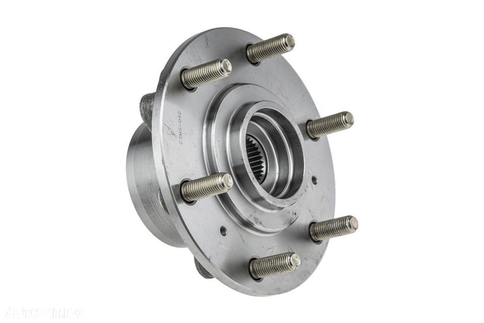 Butuc roata fata Mitsubishi L200 2.5did 05.2012-, Pajero Sport 3.2did 2008-, Fiat Fullback 2016-, NTY KLP-MS-040 - 2