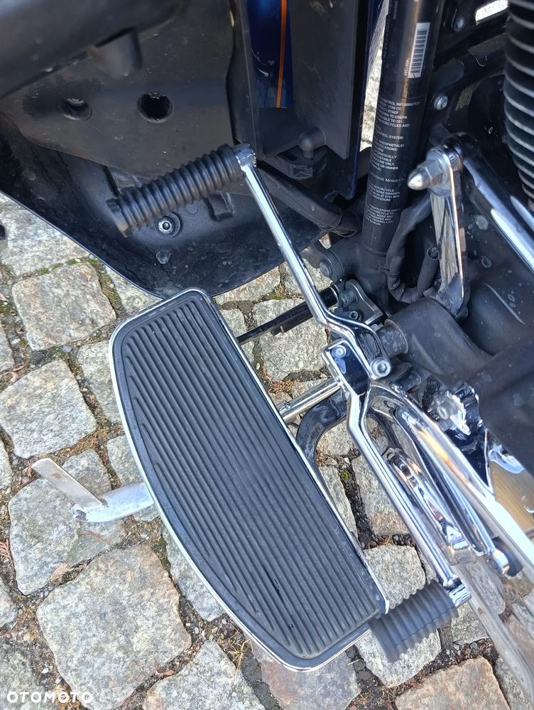 Harley-Davidson Touring Ultra Limited - 11