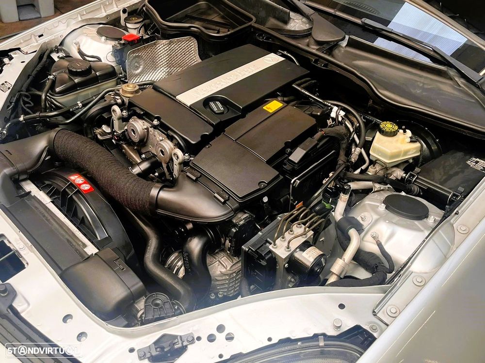 Mercedes-Benz SLK 200 Kompressor Edition - 34