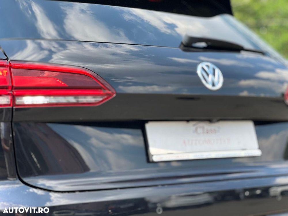 Volkswagen Touareg V6 TDI Elegance - 8