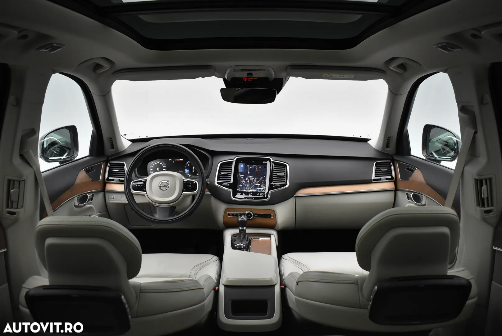 Volvo XC 90 D5 AWD Inscription - 13