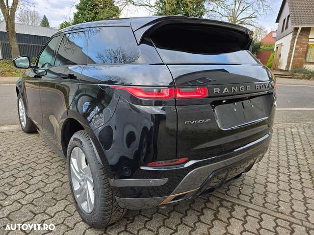 Land Rover Range Rover Evoque - 15