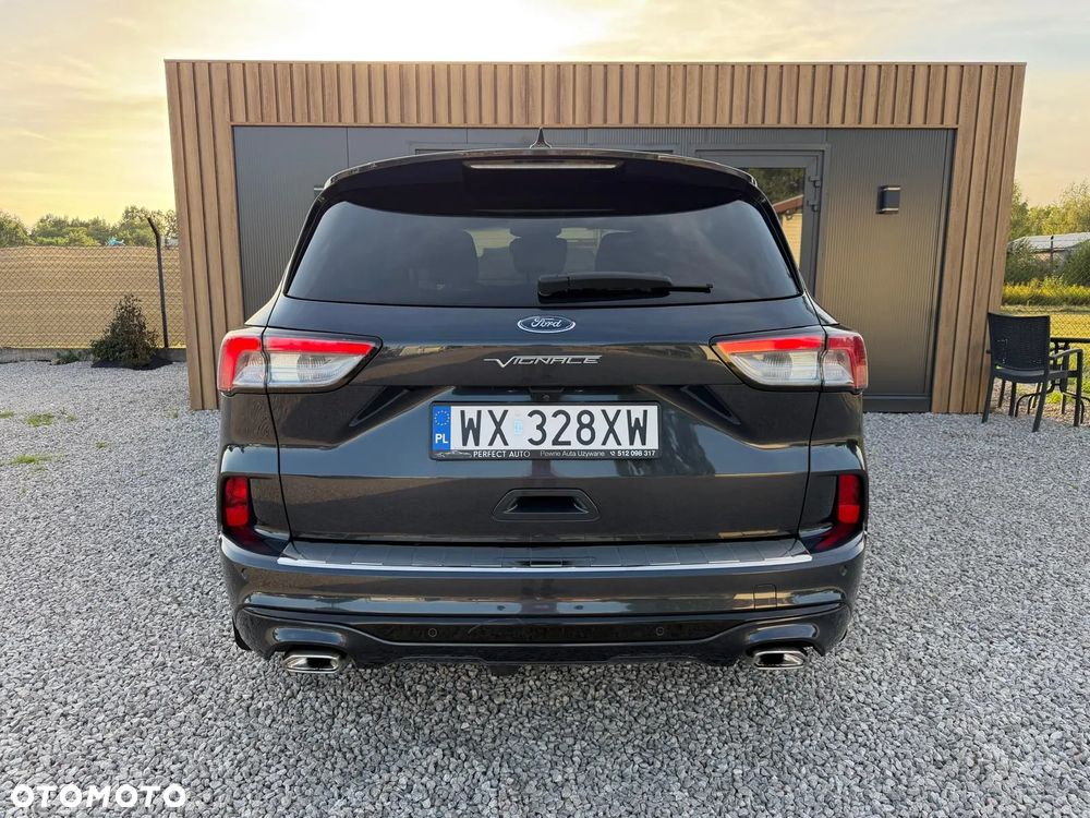 Ford Kuga 2.0 EcoBlue 4x4 VIGNALE - 11