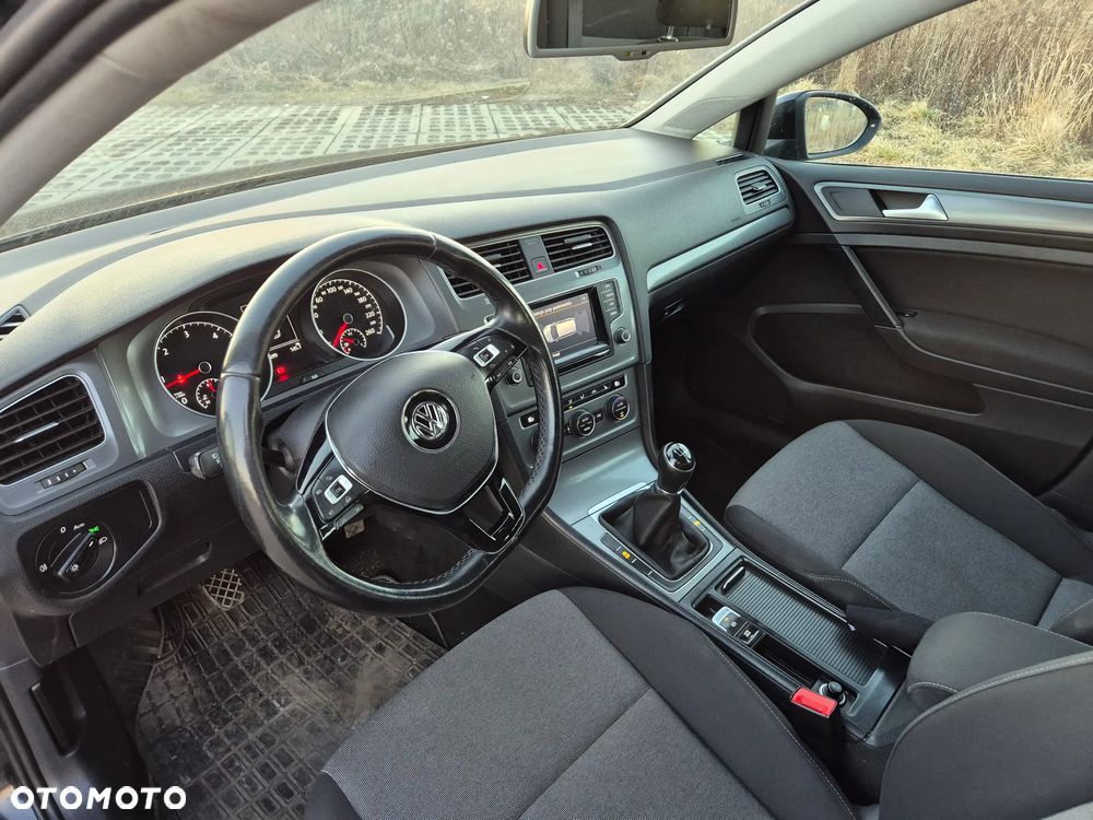 Volkswagen Golf 1.6 BlueTDI Comfortline - 14