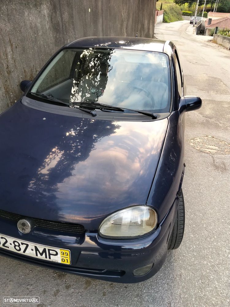 Opel Corsa-e - 1
