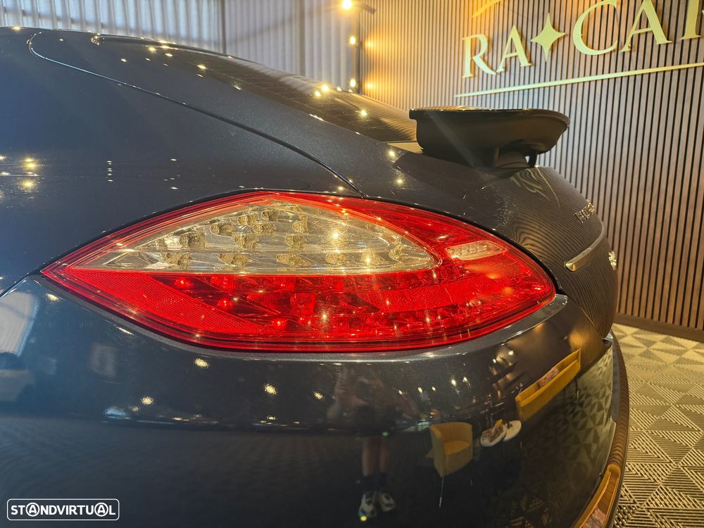Porsche Panamera Platinum Edition - 15