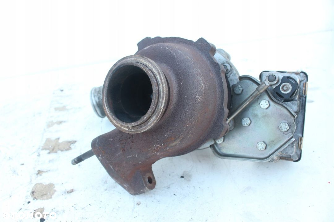 TURBOSPRĘŻARKA CAPTIVA CRUZE 2.0 VCDI 96832200 - 12