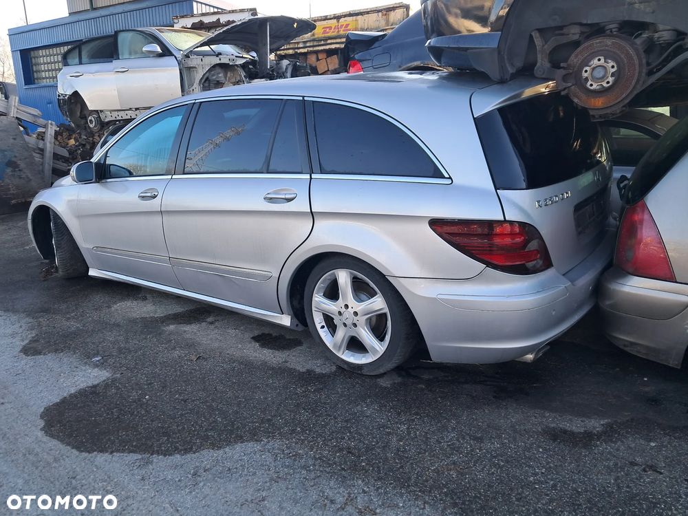 Mercedes-Benz R Klasa W251 Części karoseria silnik wnętrze felgi - 2