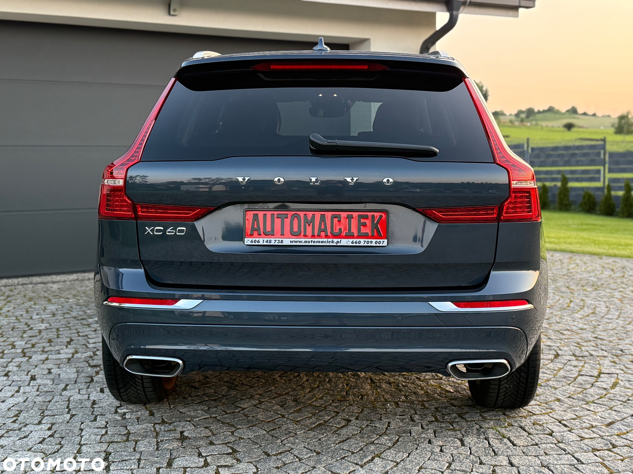 Volvo XC 60 D3 Inscription - 10