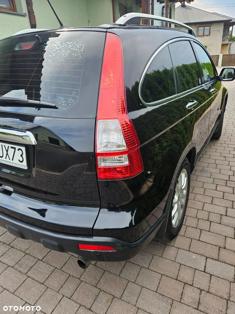 Honda CR-V 2.0i-VTEC Elegance - 20