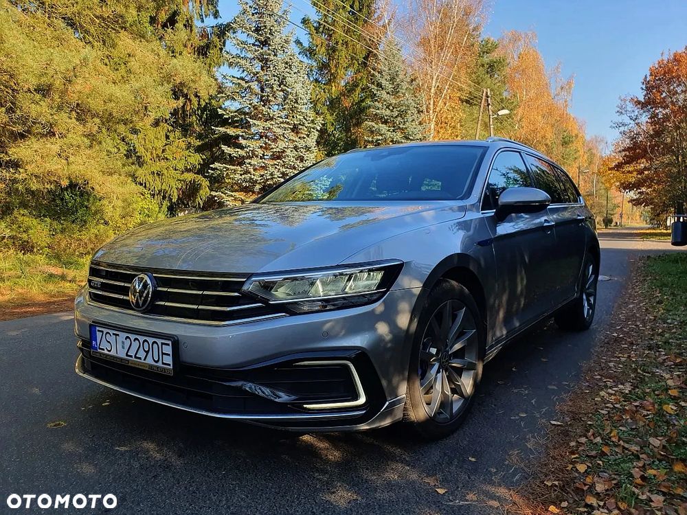Volkswagen Passat 1.4 TSI Plug-In Hybrid GTE DSG - 31