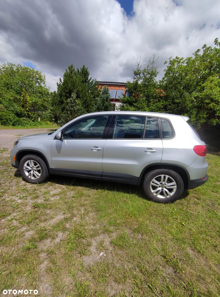 Volkswagen Tiguan - 3