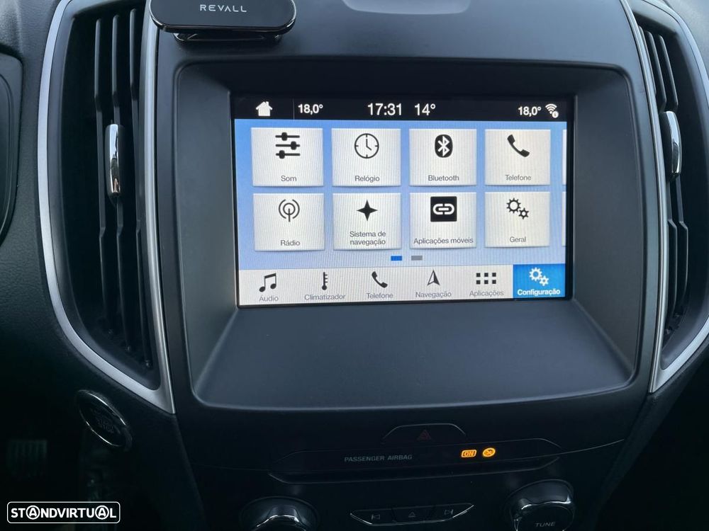 Ford S-Max 2.0 TDCi Business - 14