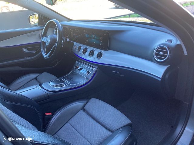 Mercedes-Benz E 300 de 9G-TRONIC AMG Line - 43