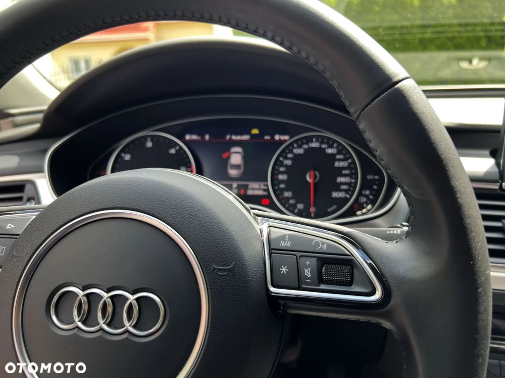 Audi A6 Limousine 2.0 TDI Ultra DPF S tronic - 30