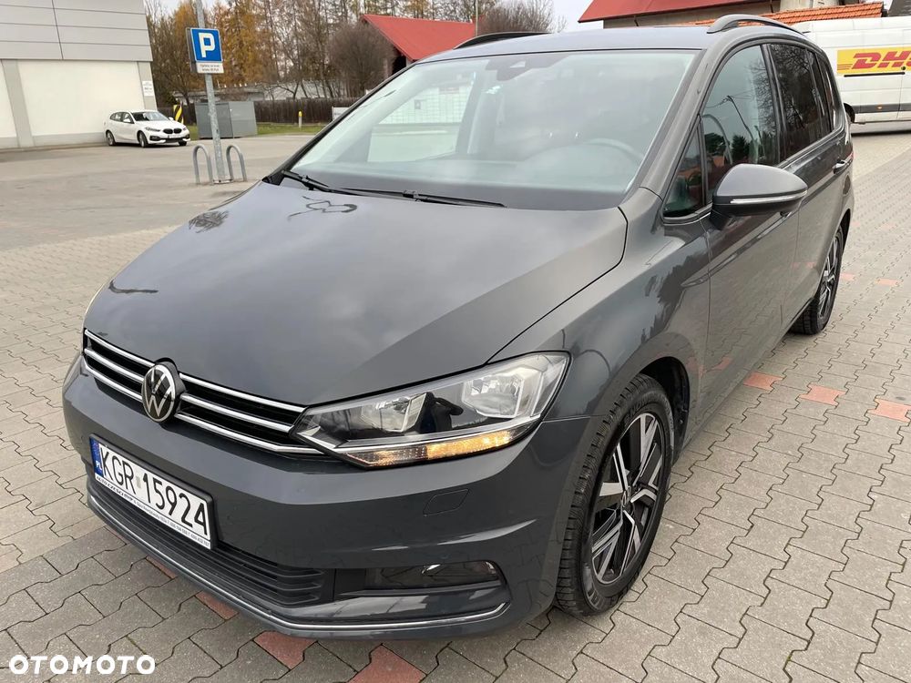 Volkswagen Touran 2.0 TDI SCR Comfortline - 1