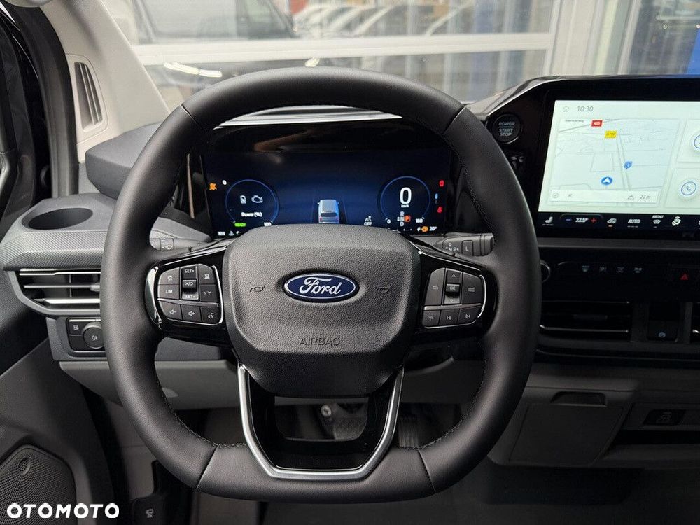Ford transit-custom Limited Van 2.5 PHEV 232KM CVT FWD 320 L2 - 13
