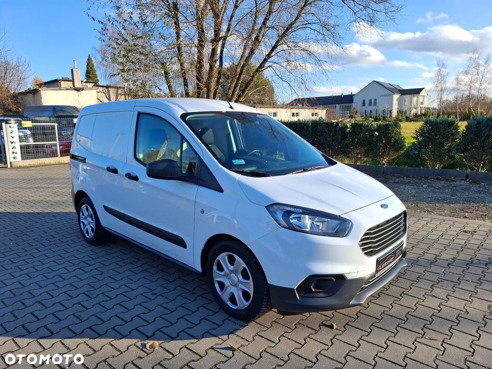Ford COURIER - 2
