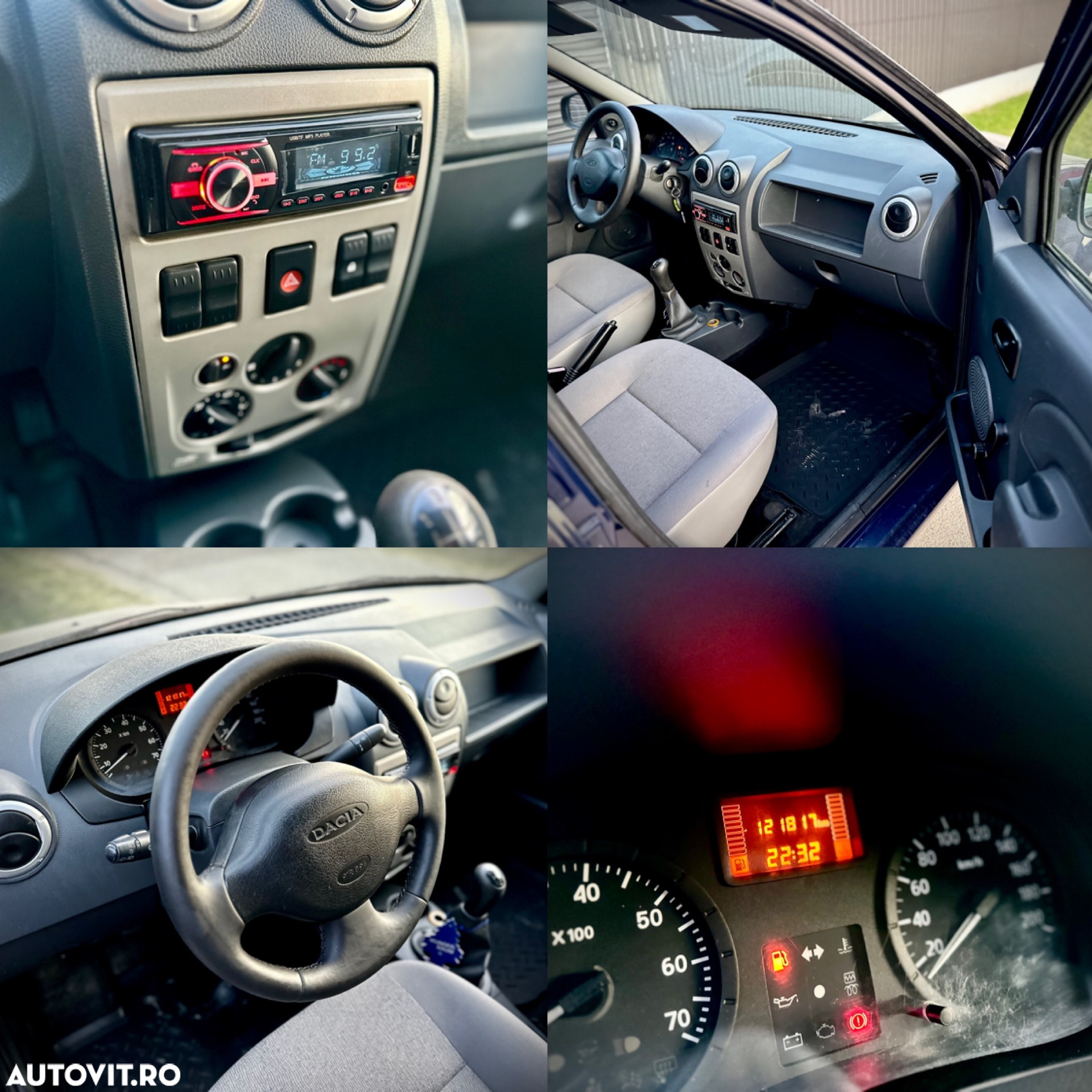 Dacia Logan Van - 7