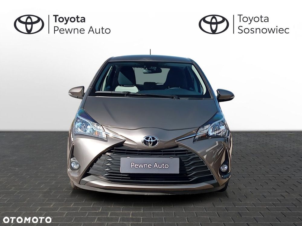 Toyota Yaris - 9