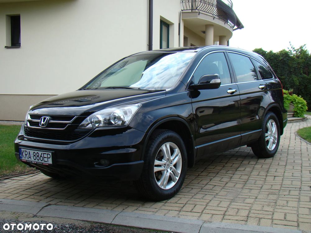 Honda CR-V 2.0i-VTEC Elegance - 1