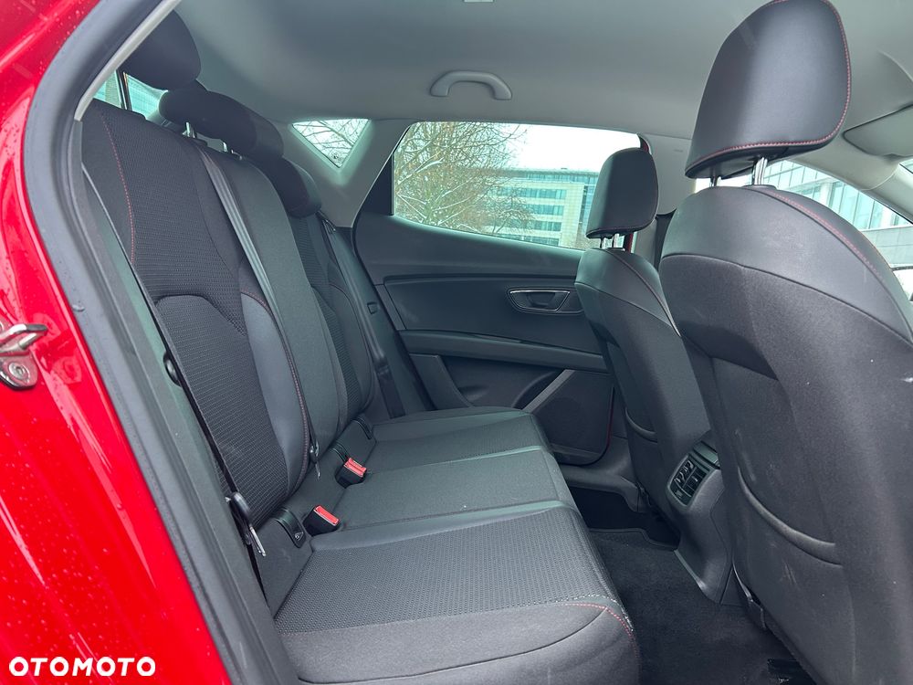 Seat Leon 1.8 TSI FR S&S DSG - 15