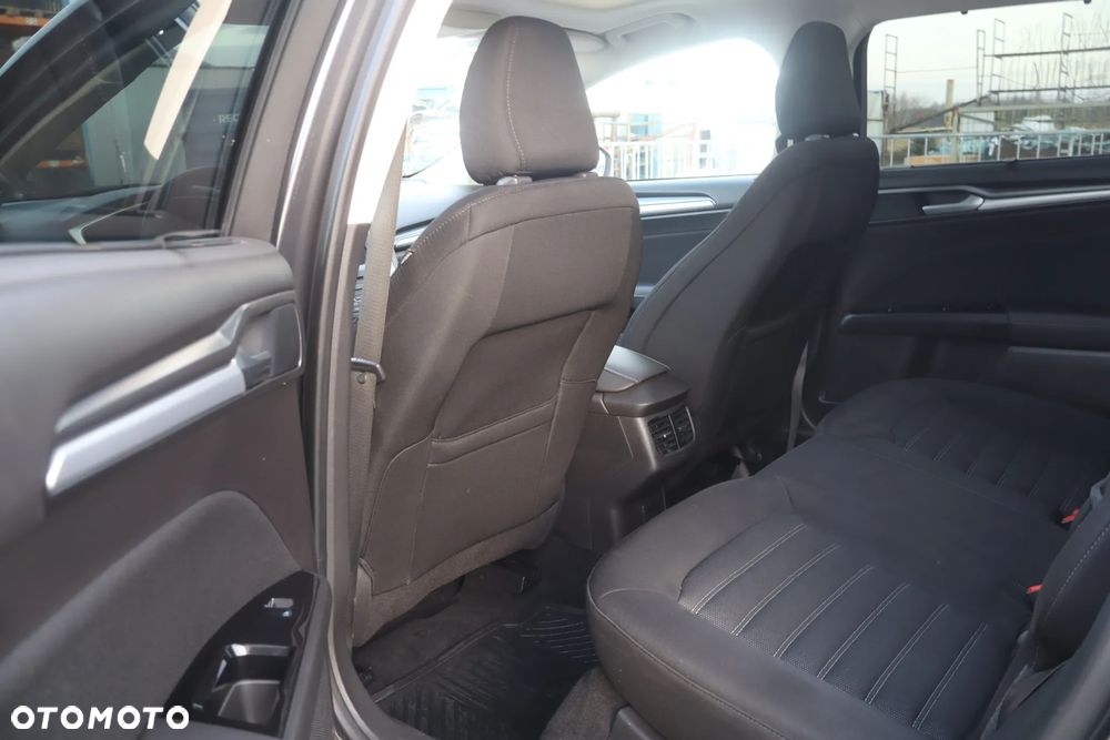 Ford Mondeo 2.0 TDCi Edition PowerShift - 11