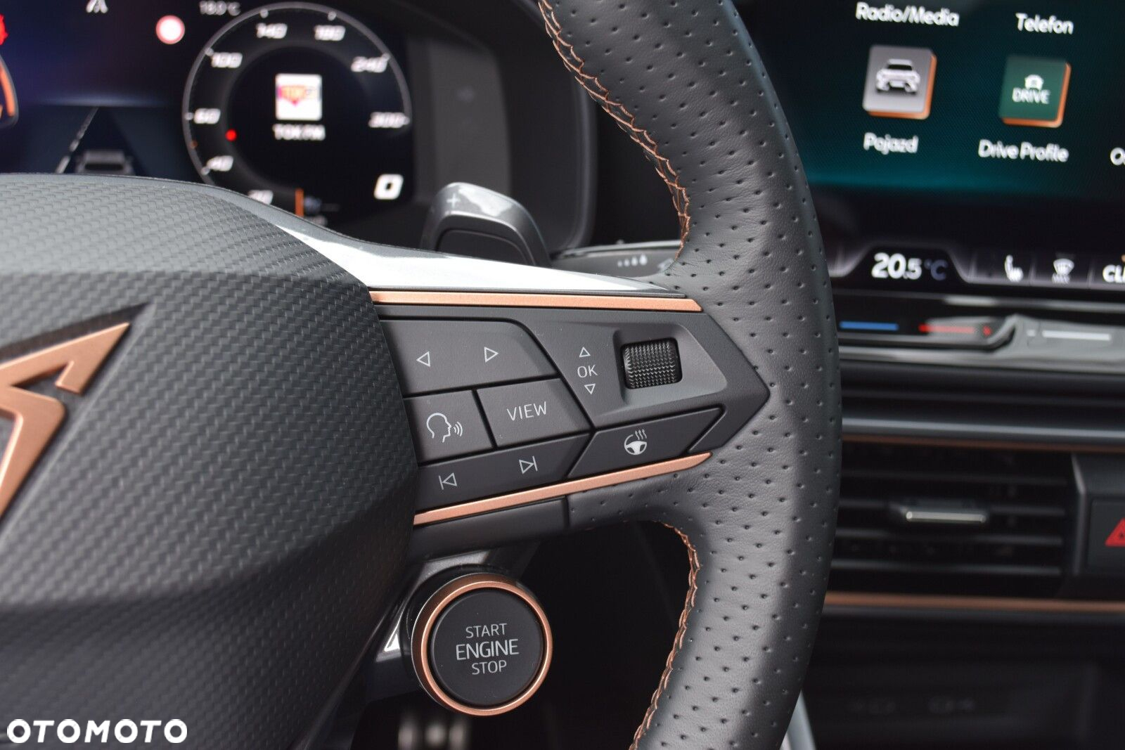 Cupra Formentor 1.5 TSI DSG - 26