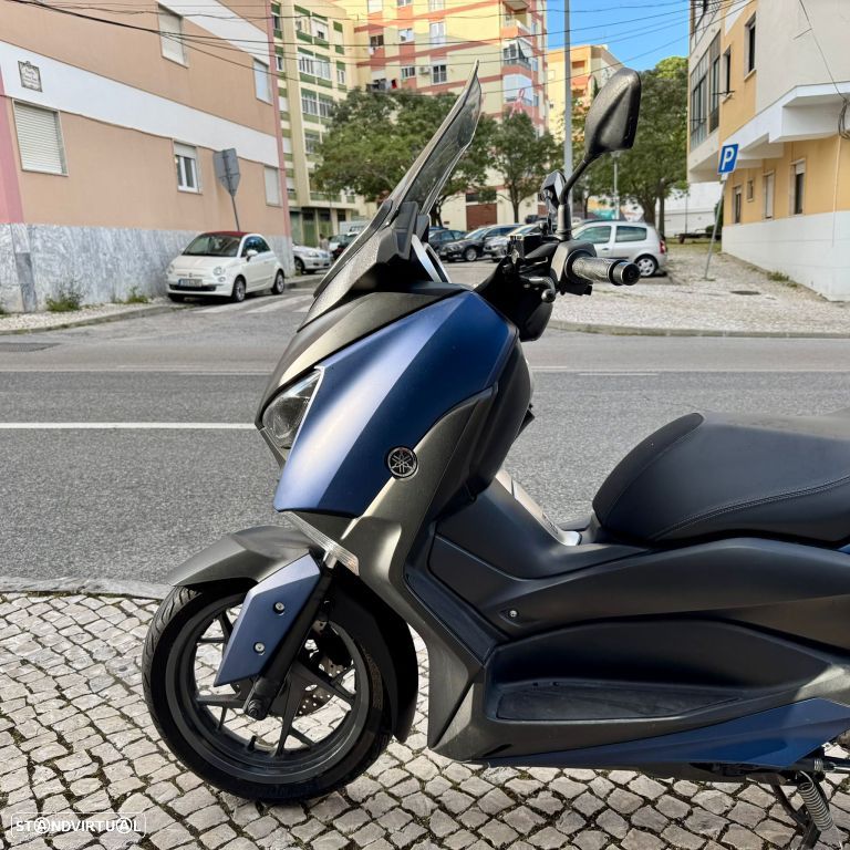 Yamaha X-Max 300 - 31