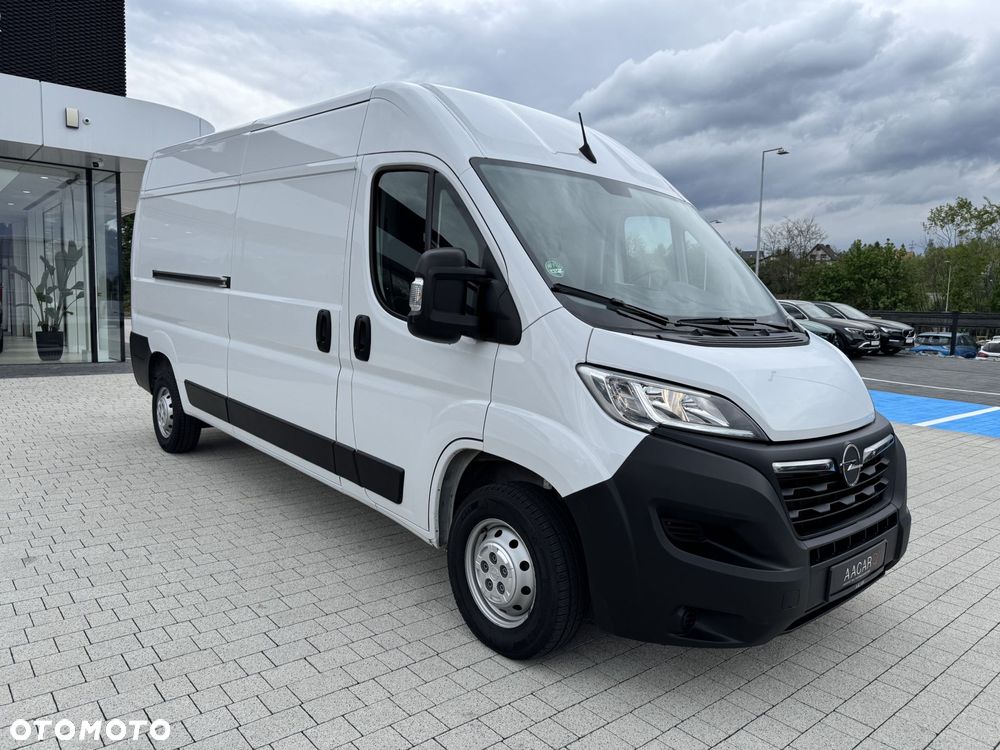 Opel Movano - 8