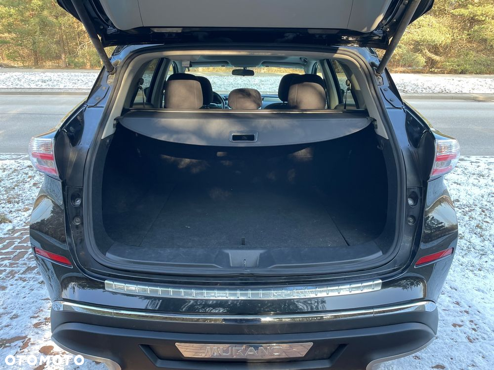 Nissan Murano 3.5 V6 Comfort - 25