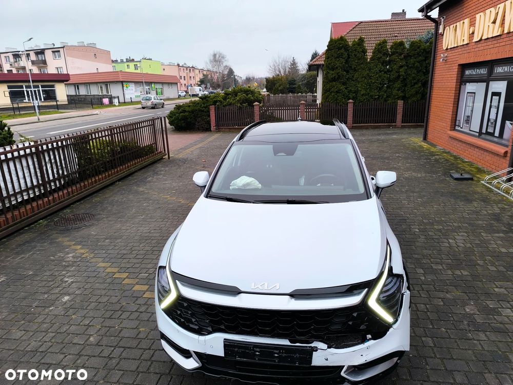 Kia Sportage - 9