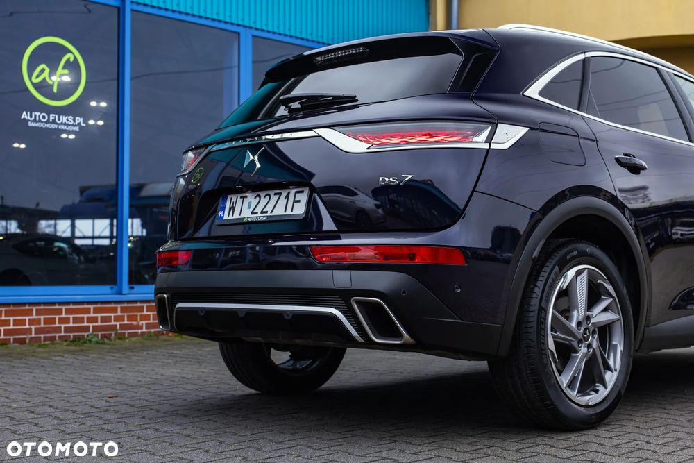 DS Automobiles DS 7 Crossback 1.6 PureTech Rivoli - 12