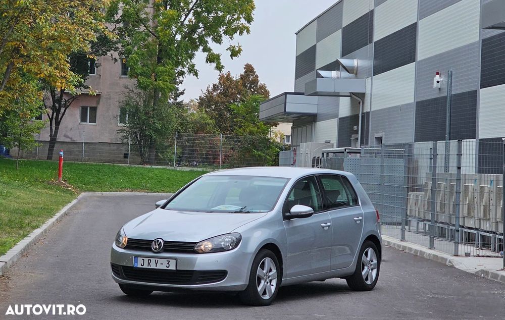 Volkswagen Golf 1.4 TSI Team - 16
