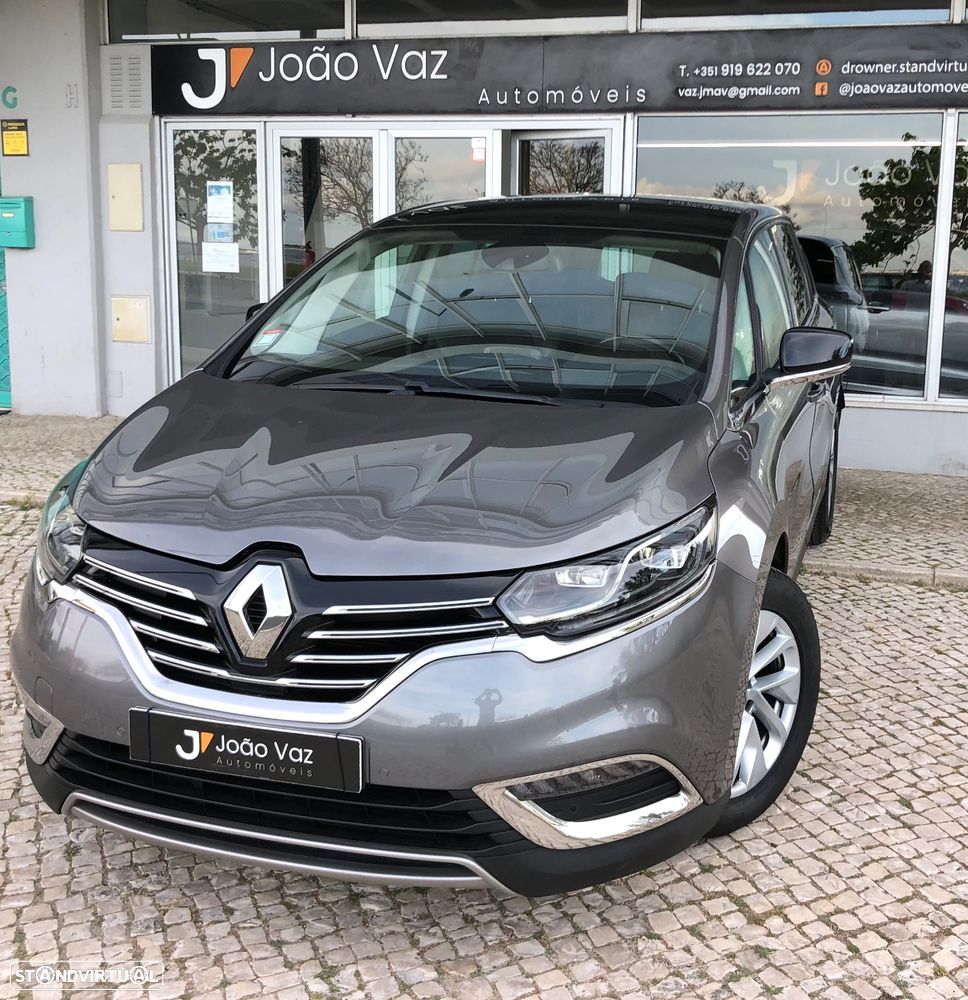 Renault Espace 1.6 dCi Zen EDC - 5