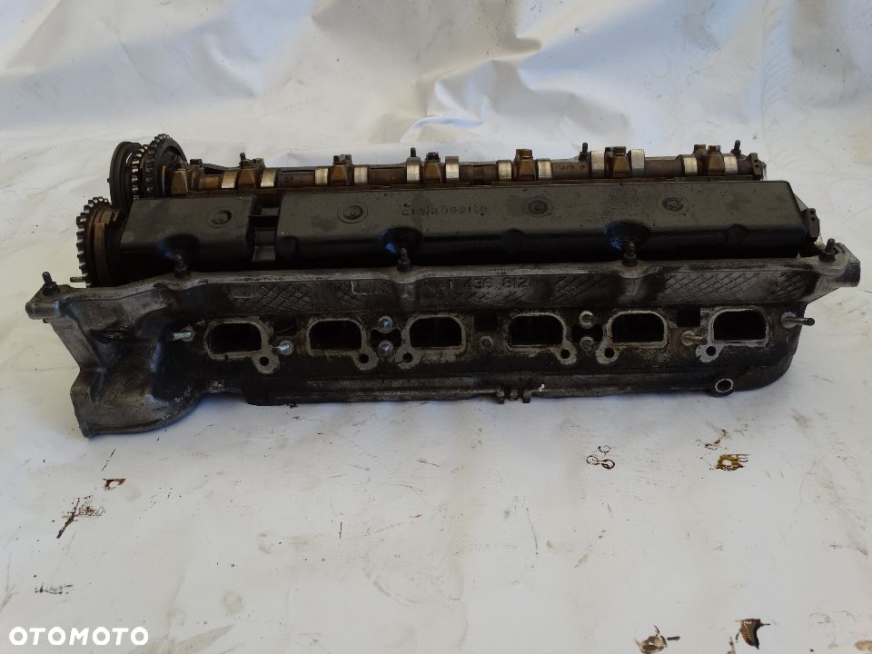 BMW E46 320i 325i E60 520i 525i Głowica M54 1436812 - 3