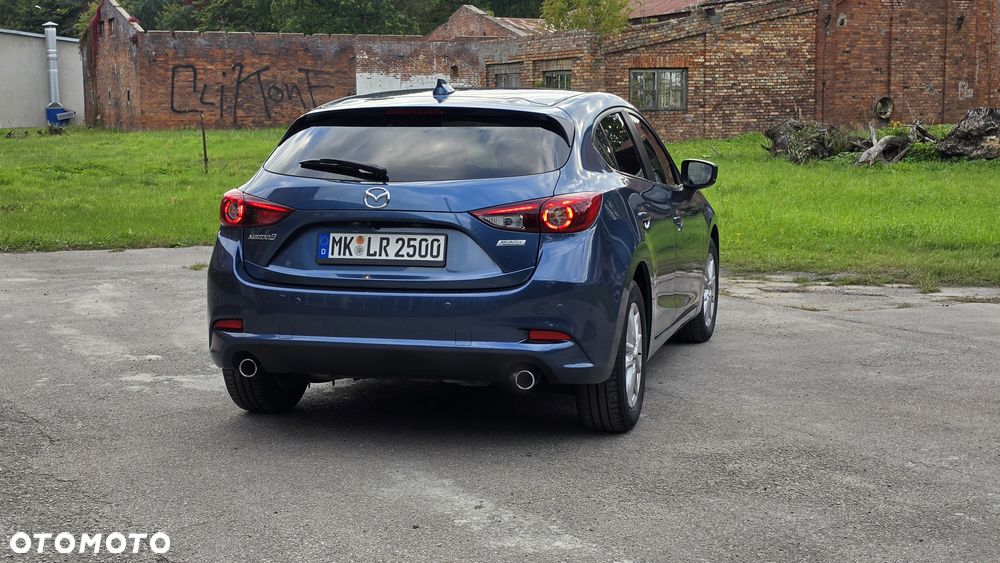 Mazda 3 SKYACTIV-G 120 Signature+ - 14