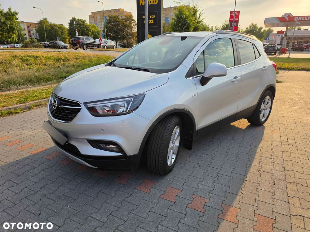 Opel Mokka X 1.4 T Elite S&S - 1