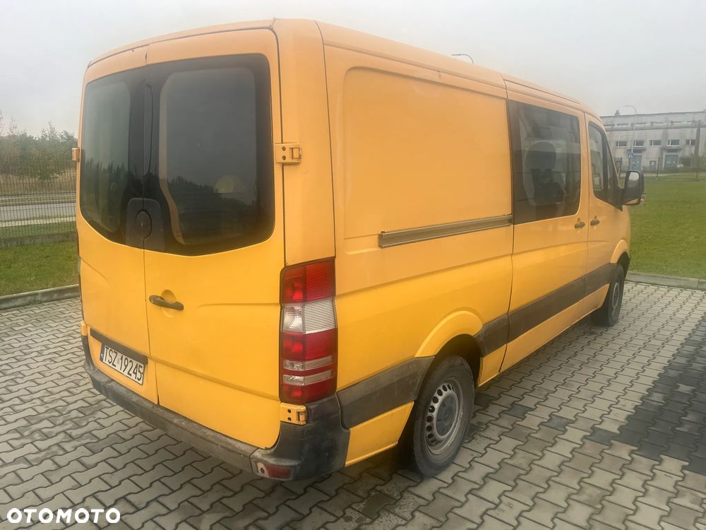 Mercedes-Benz Sprinter 2007 photo 4