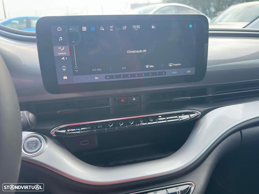 Fiat 500e 42 kWh Icon - 39